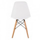 Chair Bonro B-173 FULL KD white Chair Bonro B-173 FULL KD white
