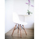Chair Bonro B-173 FULL KD white Chair Bonro B-173 FULL KD white