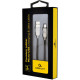 Кабель Cablexpert USB - MicroUSB 2 м Black (CC-USB2R-AMmBM-2M) Кабель Cablexpert USB - MicroUSB 2 м Black (CC-USB2R-AMmBM-2M)