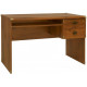 Writing desk BRV Indiana JBIU_2S/120 oak shutter (006) Writing desk BRV Indiana JBIU_2S/120 oak shutter (006)