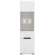 Case display case BRV Azteca REG_1W/1D/21/6 white/white gloss (014) Case display case BRV Azteca REG_1W/1D/21/6 white/white gloss (014)