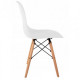 Chair Bonro B-173 FULL KD white (4 pcs) Chair Bonro B-173 FULL KD white (4 pcs)