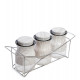 Spice jars 38.5*14 cm. BST 600989 Spice jars 38.5*14 cm. BST 600989