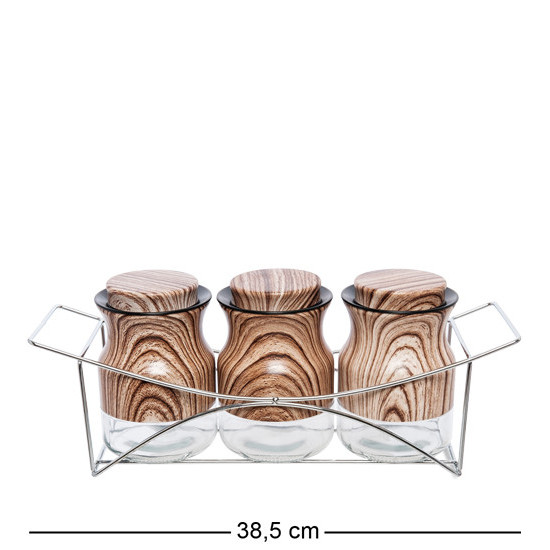 Containers for spices 38.5*14 cm. BST 600988 Containers for spices 38.5*14 cm. BST 600988