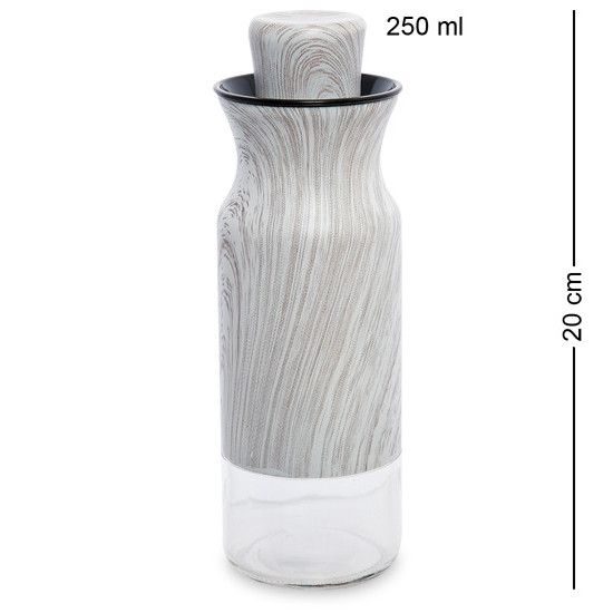 Spice set with metal stand 20 cm. BST 600985 Spice set with metal stand 20 cm. BST 600985