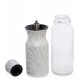 Spice set with metal stand 20 cm. BST 600985 Spice set with metal stand 20 cm. BST 600985