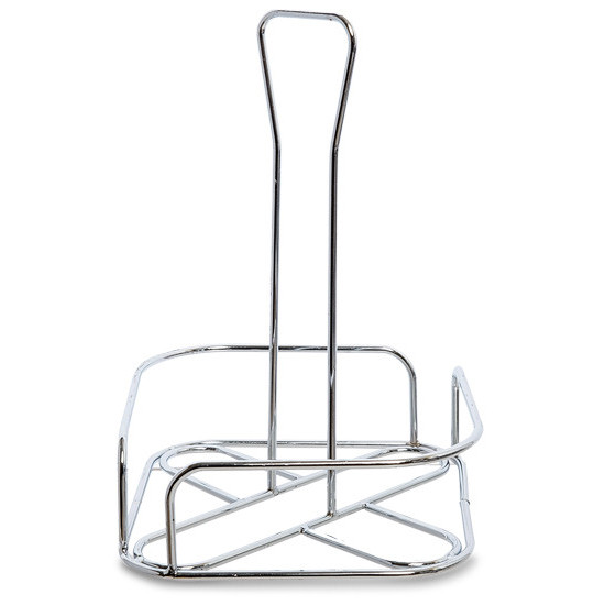 Spice set with metal stand 20 cm. BST 600985 Spice set with metal stand 20 cm. BST 600985