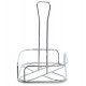 Spice set with metal stand 20 cm. BST 600985 Spice set with metal stand 20 cm. BST 600985