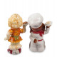 Container for spices ceramic salt and pepper shaker Cooks 12*5*10 cm. BST 6001257 Container for spices ceramic salt and pepper shaker Cooks 12*5*10 cm. BST 6001257