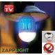 Светодиодная лампа уничтожитель комаров насекомых 2 в 1 ZAPPLIGHT LED LAMP UKC белый Светодиодная лампа уничтожитель комаров насекомых 2 в 1 ZAPPLIGHT LED LAMP UKC белый
