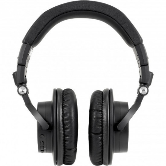 Бездротові накладні навушники Audio-Technica ATH-M50xBT2 Black Бездротові накладні навушники Audio-Technica ATH-M50xBT2 Black