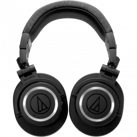 Бездротові накладні навушники Audio-Technica ATH-M50xBT2 Black Бездротові накладні навушники Audio-Technica ATH-M50xBT2 Black