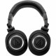 Бездротові накладні навушники Audio-Technica ATH-M50xBT2 Black Бездротові накладні навушники Audio-Technica ATH-M50xBT2 Black