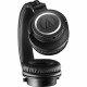 Бездротові накладні навушники Audio-Technica ATH-M50xBT2 Black Бездротові накладні навушники Audio-Technica ATH-M50xBT2 Black