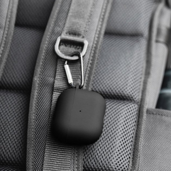Чехол Switcheasy Skin черный для AirPods 3 (GS-108-174-193-11) Чехол Switcheasy Skin черный для AirPods 3 (GS-108-174-193-11)