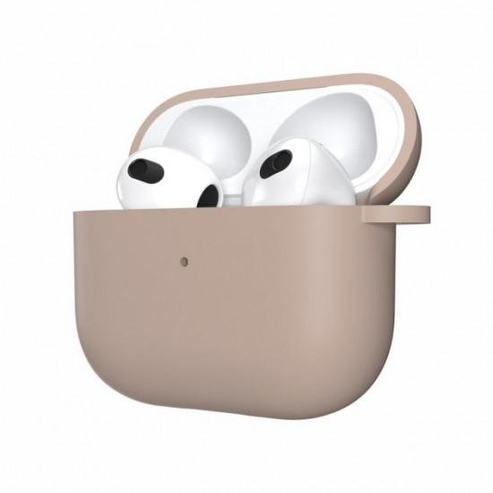 Чохол Switcheasy Skin рожевий для AirPods 3 (GS-108-174-193-140) Чохол Switcheasy Skin рожевий для AirPods 3 (GS-108-174-193-140)