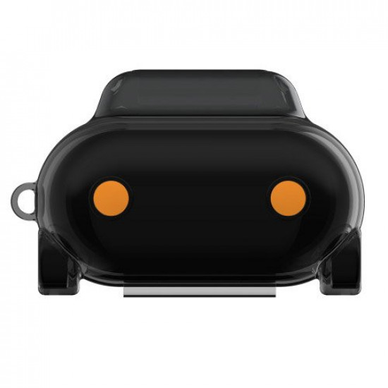 Чохол SwitchEasy MoveBuddy чорний для Apple AirPods 1, 2 Чохол SwitchEasy MoveBuddy чорний для Apple AirPods 1, 2