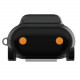 Чохол SwitchEasy MoveBuddy чорний для Apple AirPods 1, 2 Чохол SwitchEasy MoveBuddy чорний для Apple AirPods 1, 2