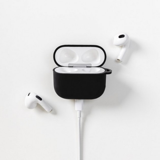 Чехол Switcheasy Skin черный для AirPods 3 (GS-108-174-193-11) Чехол Switcheasy Skin черный для AirPods 3 (GS-108-174-193-11)