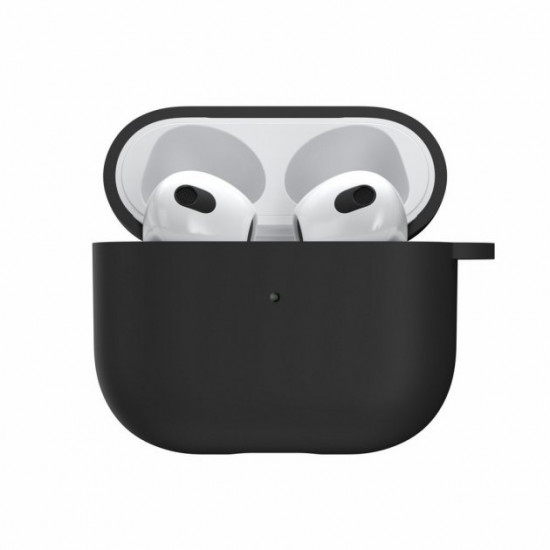 Чехол Switcheasy Skin черный для AirPods 3 (GS-108-174-193-11) Чехол Switcheasy Skin черный для AirPods 3 (GS-108-174-193-11)