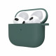 Чохол Switcheasy Skin зелений для AirPods 3 (GS-108-174-193-175) Чохол Switcheasy Skin зелений для AirPods 3 (GS-108-174-193-175)