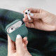 Чохол Switcheasy Skin зелений для AirPods 3 (GS-108-174-193-175) Чохол Switcheasy Skin зелений для AirPods 3 (GS-108-174-193-175)