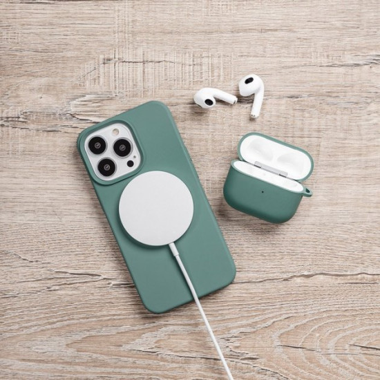 Чохол Switcheasy Skin зелений для AirPods 3 (GS-108-174-193-175) Чохол Switcheasy Skin зелений для AirPods 3 (GS-108-174-193-175)