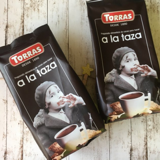 Hot chocolate Torras 360g Hot chocolate Torras 360g