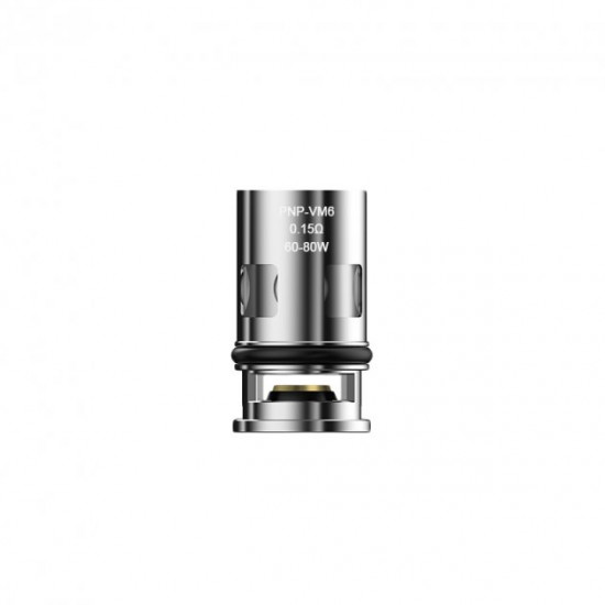 Voopoo PnP VM6 0.15 Ohm Evaporator Voopoo PnP VM6 0.15 Ohm Evaporator