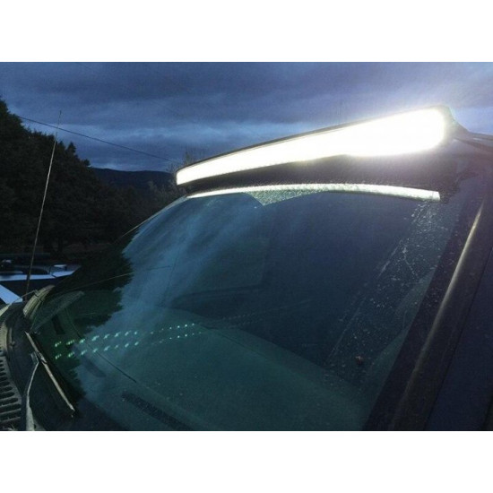 Автофара на крышу светодиодная RIAS 5D-72W-MIX 24 LED 300х70х80мм (2_009806) Автофара на крышу светодиодная RIAS 5D-72W-MIX 24 LED 300х70х80мм (2_009806)