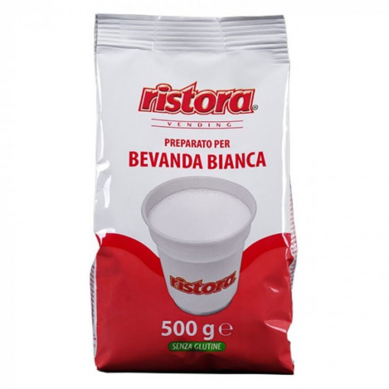 Молоко сухе Ristora Bevanda Bianca Eco 500г Молоко сухе Ristora Bevanda Bianca Eco 500г