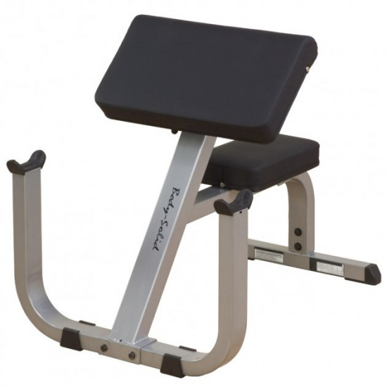 Лавка для вправ Modlitewnik Body-Solid Curl Bench GPCB329 Лавка для вправ Modlitewnik Body-Solid Curl Bench GPCB329