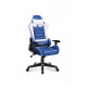 Крісло геймерське комп'ютерне Підліткове HUZARO RANGER 6.0 Blue