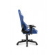Крісло геймерське комп'ютерне Підліткове HUZARO RANGER 6.0 Blue
