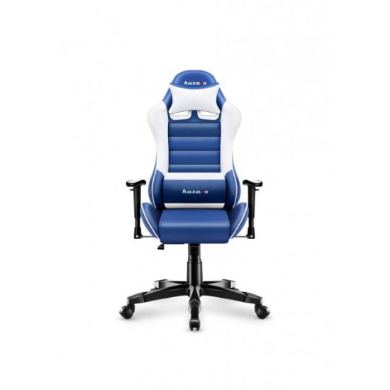 Крісло геймерське комп'ютерне Підліткове HUZARO RANGER 6.0 Blue