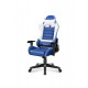 Крісло геймерське комп'ютерне Підліткове HUZARO RANGER 6.0 Blue