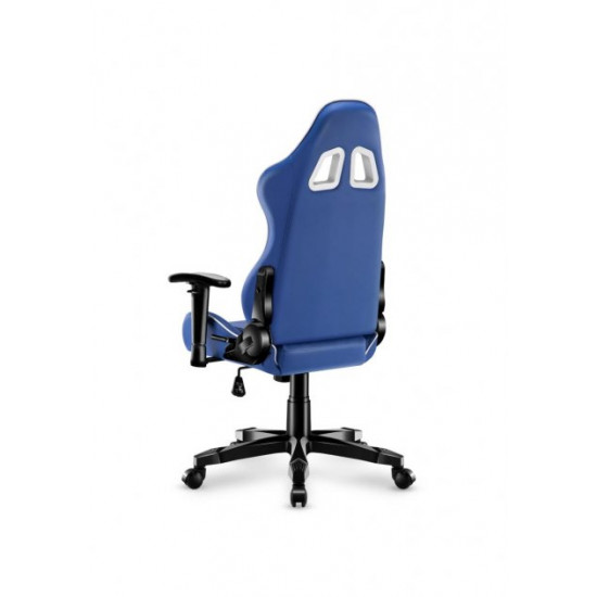 Крісло геймерське комп'ютерне Підліткове HUZARO RANGER 6.0 Blue