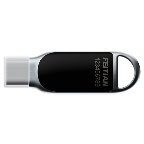 Токен Feitian ePass FIDO U2F FIDO2 USB-C K39 Токен Feitian ePass FIDO U2F FIDO2 USB-C K39