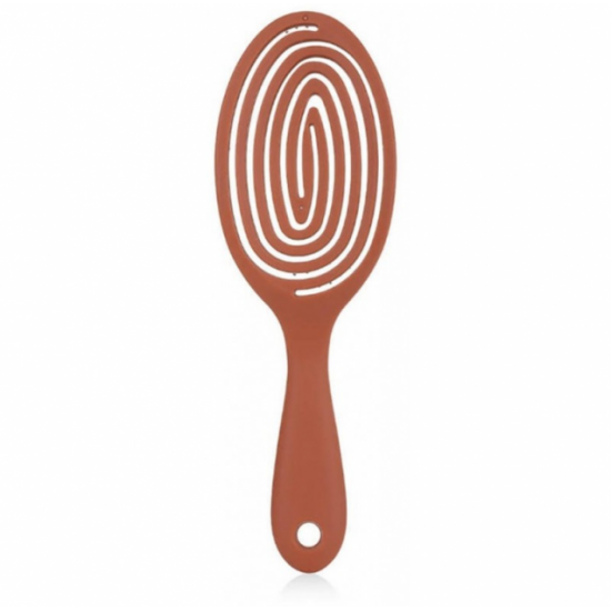 Масажна гребінець Youpin Xinzhi XZ60019001 red brown Масажна гребінець Youpin Xinzhi XZ60019001 red brown