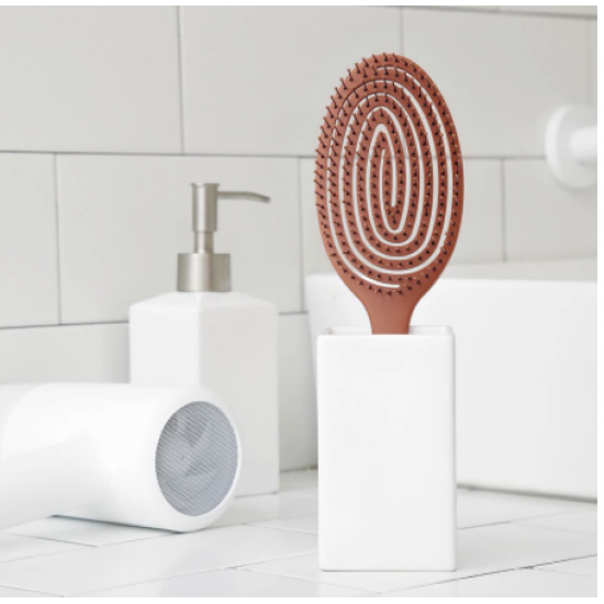 Масажна гребінець Youpin Xinzhi XZ60019001 red brown Масажна гребінець Youpin Xinzhi XZ60019001 red brown