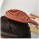 Масажна гребінець Youpin Xinzhi XZ60019001 red brown Масажна гребінець Youpin Xinzhi XZ60019001 red brown