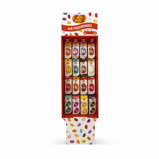 Стенд для ароматизаторов Jelly Belly на 16 видов.Кst2 Стенд для ароматизаторов Jelly Belly на 16 видов.Кst2