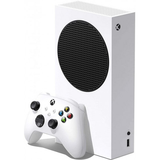 Ігрова консоль Microsoft Xbox Series S (RRS-00010) Ігрова консоль Microsoft Xbox Series S (RRS-00010)