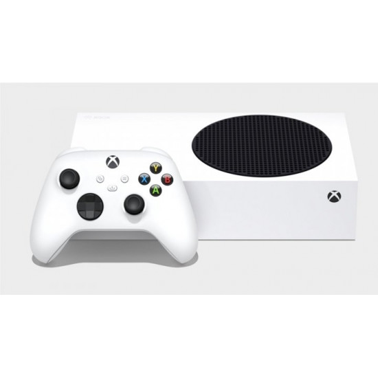 Ігрова консоль Microsoft Xbox Series S (RRS-00010) Ігрова консоль Microsoft Xbox Series S (RRS-00010)