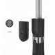 Селфі палиця штатив тринога для телефону Bluetooth з пультом Selfie Stick L01 Чорний Селфі палиця штатив тринога для телефону Bluetooth з пультом Selfie Stick L01 Чорний