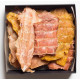 Set of meat snacks MrSnack Crunch 500g Set of meat snacks MrSnack Crunch 500g