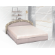 Bed Karina 160x195/1980*1850*880 (with mattress) made of Wood+chipboard/textile MF Modern Bed Karina 160x195/1980*1850*880 (with mattress) made of Wood+chipboard/textile MF Modern