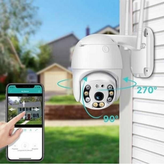 Камера Camera CAD N3 WIFI IP 360/90 ART 6913 Камера Camera CAD N3 WIFI IP 360/90 ART 6913