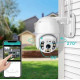 Камера Camera CAD N3 WIFI IP 360/90 ART 6913 Камера Camera CAD N3 WIFI IP 360/90 ART 6913