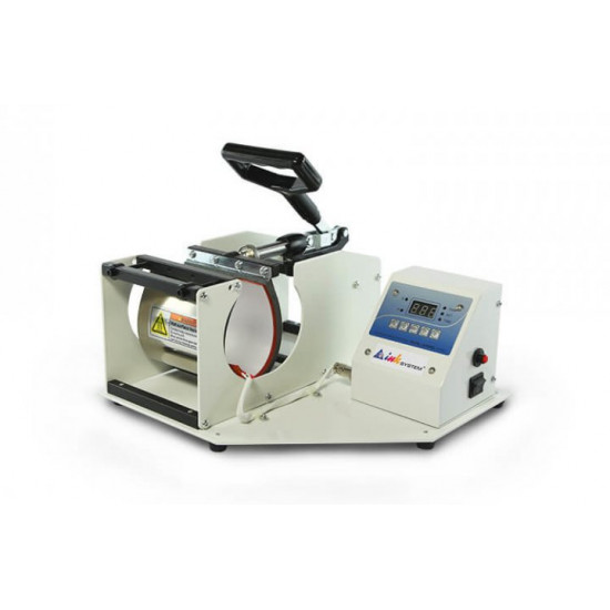 Термопрес INKSYSTEM M-01 для кухлів Термопрес INKSYSTEM M-01 для кухлів
